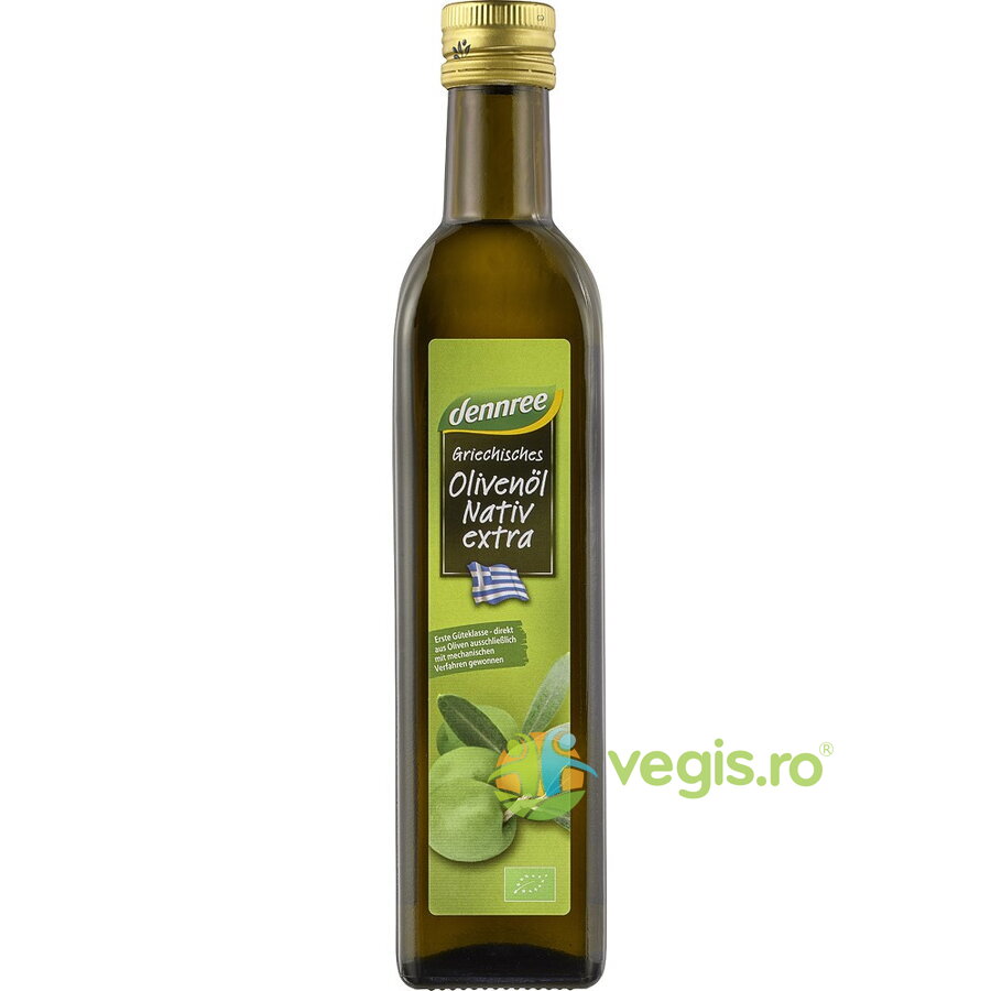 Ulei de Masline Extravirgin Ecologic/Bio 500ml