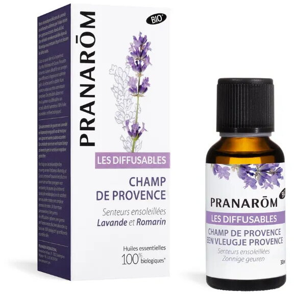Mix Uleiuri Esentiale Relaxare Provence Bio 30ml