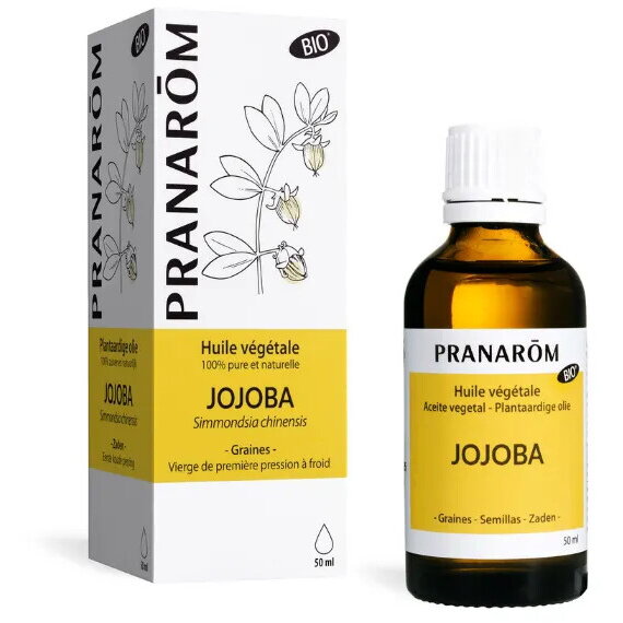 Ulei de Jojoba Bio  50ml