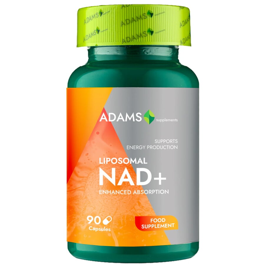 Liposomal NAD+ 300mg 90cps