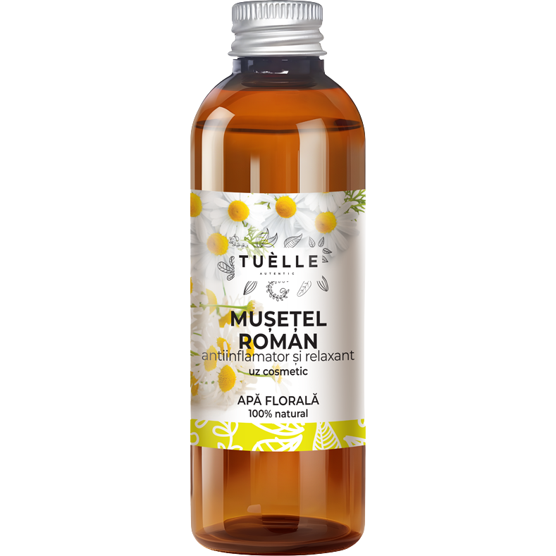 Apa Florala de Musetel Roman 100ml