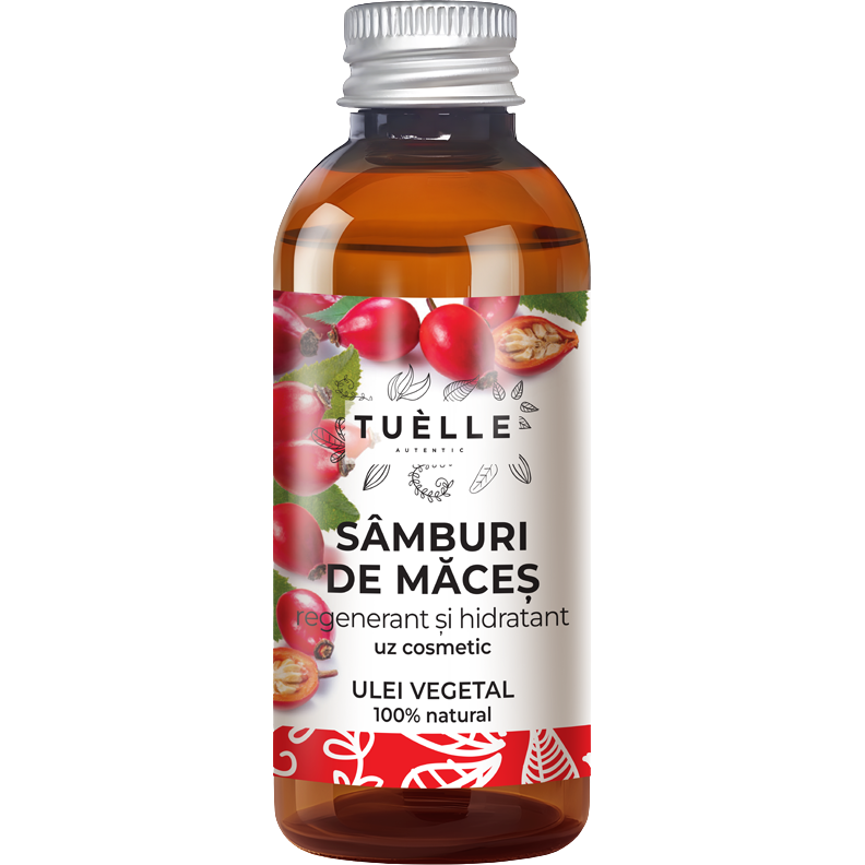 Ulei Vegetal din Samburi de Maces 50ml