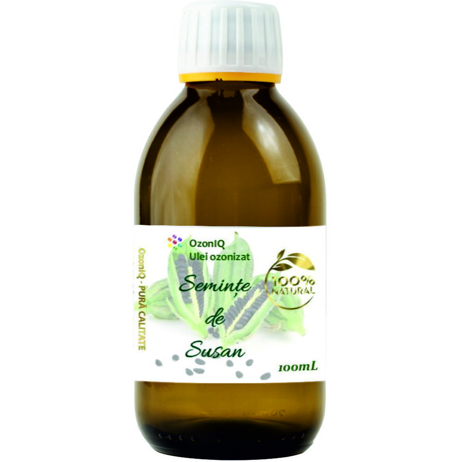 Ulei Ozonizat de Susan 100ml
