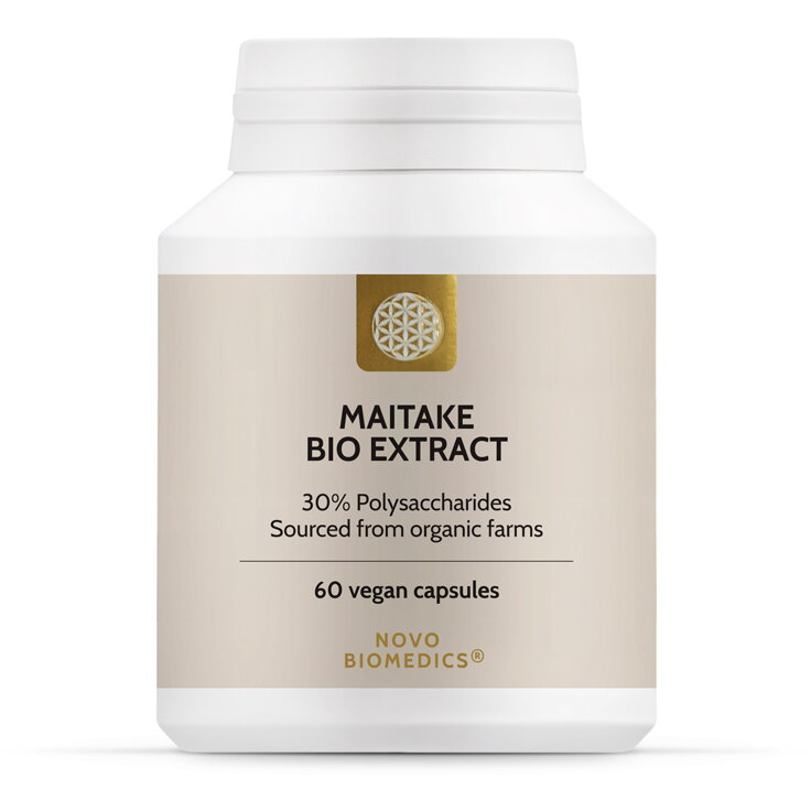 Maitake Extract Ecologic/Bio 60cps