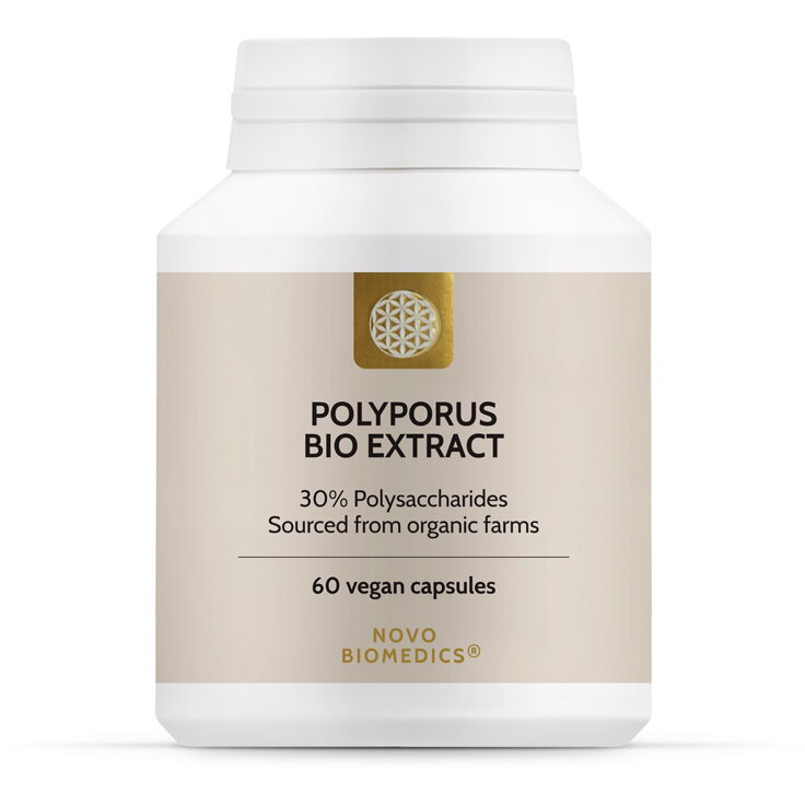 Polyporus Bio Extract 60cps