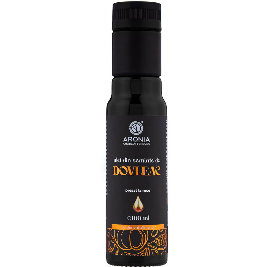 Ulei din Seminte de Dovleac 100ml