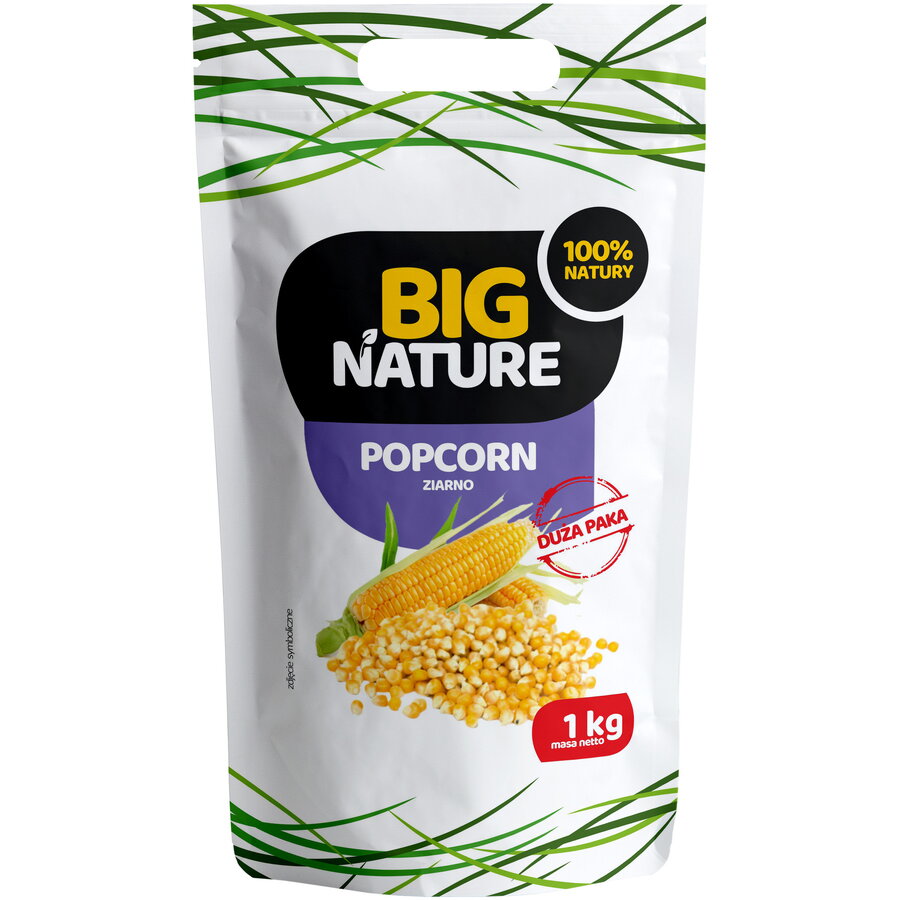 Porumb pentru Popcorn 1kg