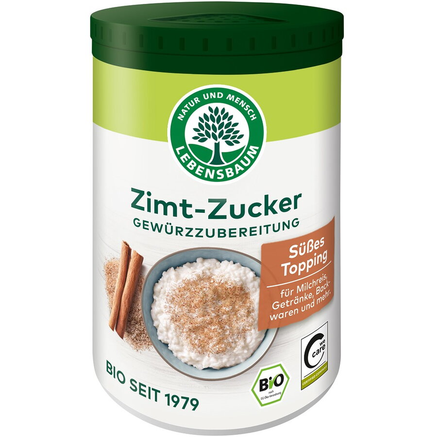 Zahar cu Scortisoara pentru Deserturi Ecologic/Bio 140g