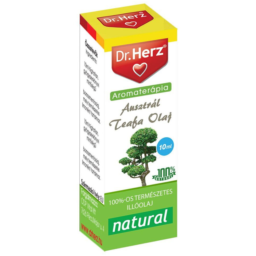 Ulei Esential de Arbore de Ceai 10ml