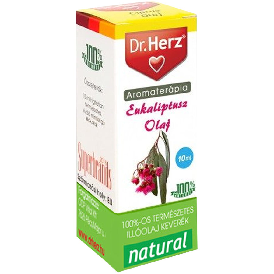 Ulei Esential de Eucalipt 10ml