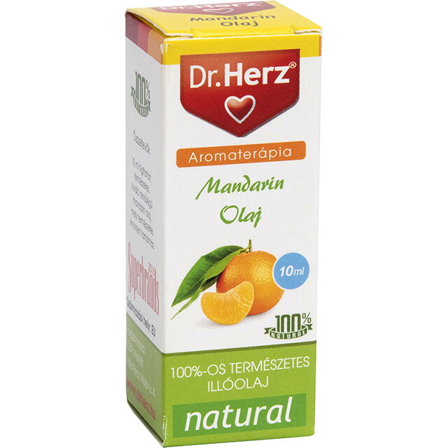 Ulei Esential de Mandarina 10ml