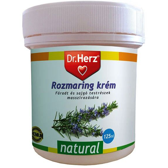 Crema de Rozmarin 125ml
