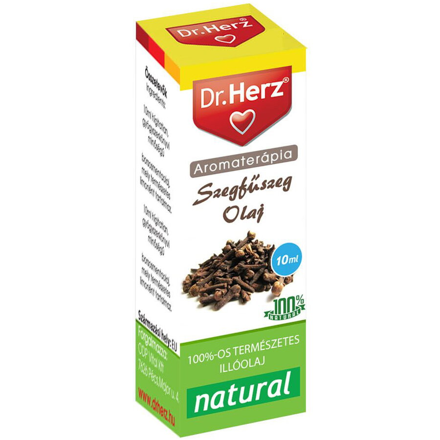 Ulei Esential de Cuisoare 10ml