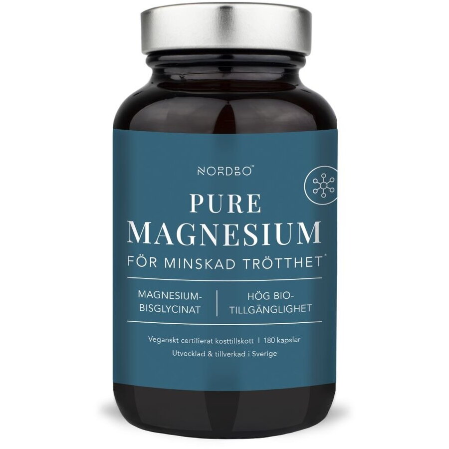 Bisglicinat de Magneziu 180cps