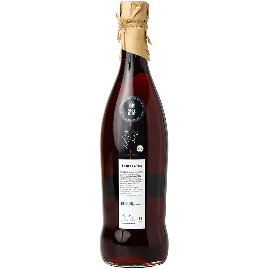Oferte la Sirop de Cirese 750ml