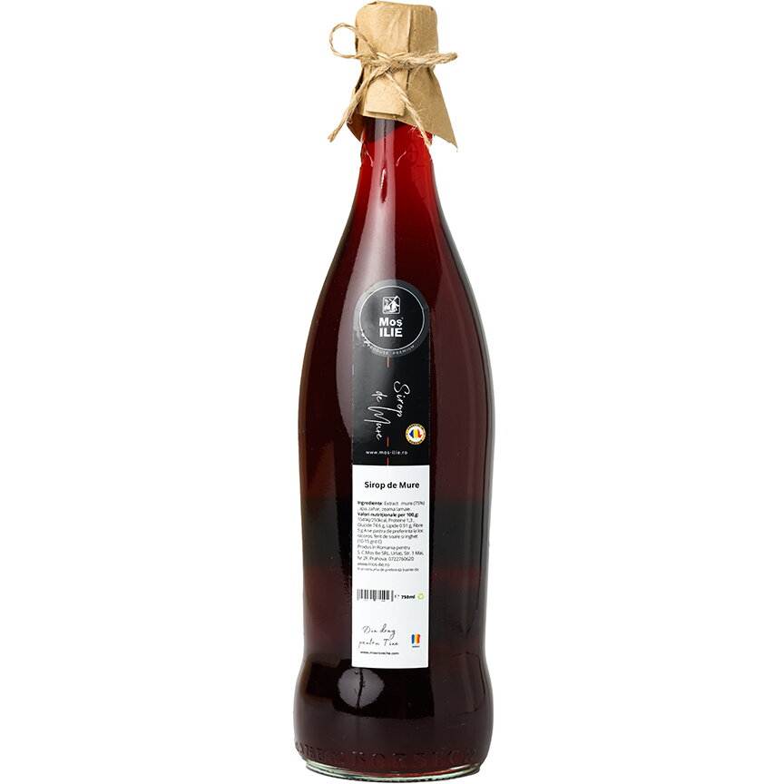 Oferte la Sirop de Mure 750ml