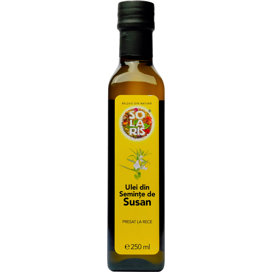 Ulei din Seminte de Susan Presat la Rece 250ml