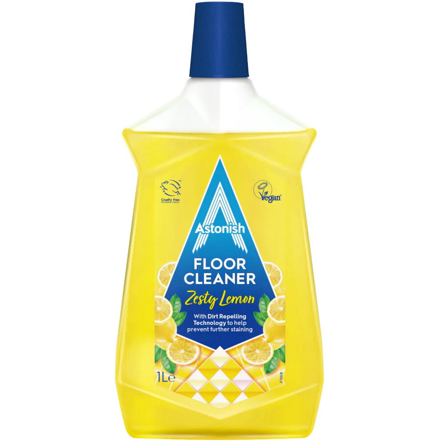 Detergent pentru Pardoseli cu Lamaie 1L