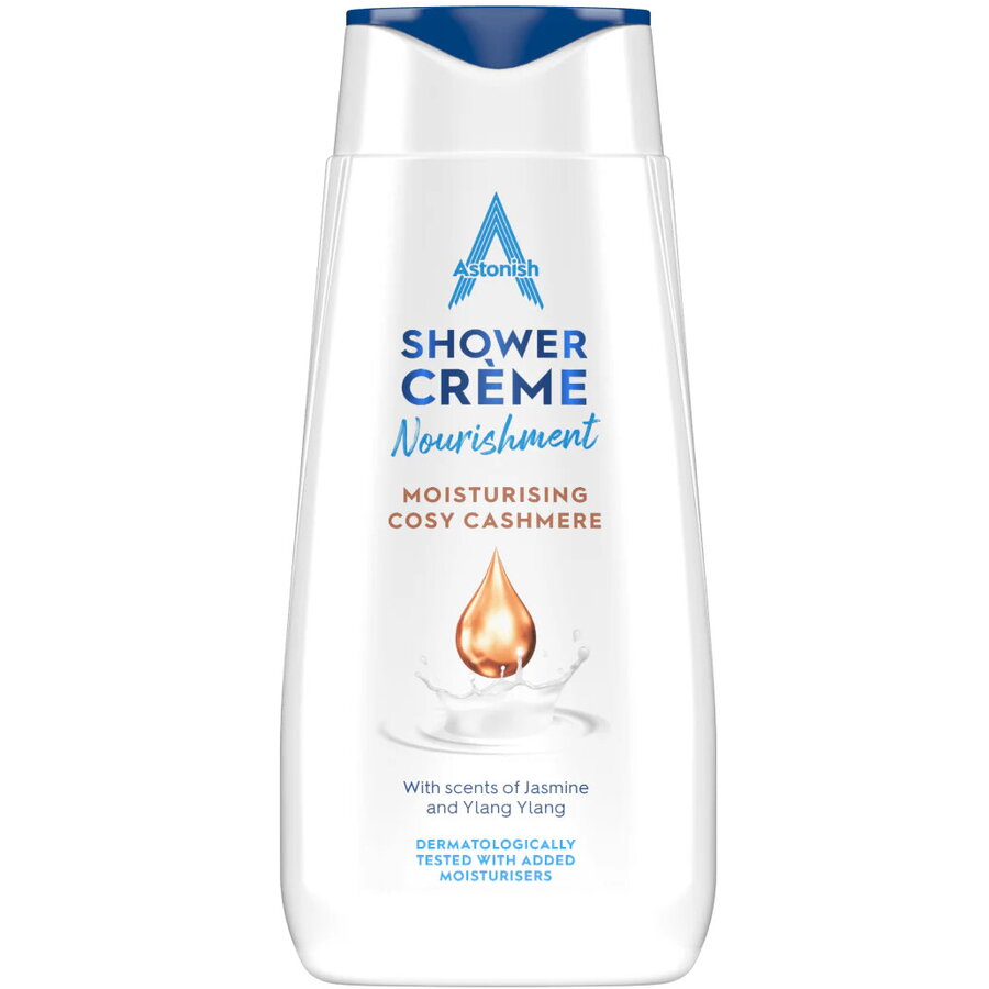 Crema de Dus Hidratanta Cosy Cashmere 400ml