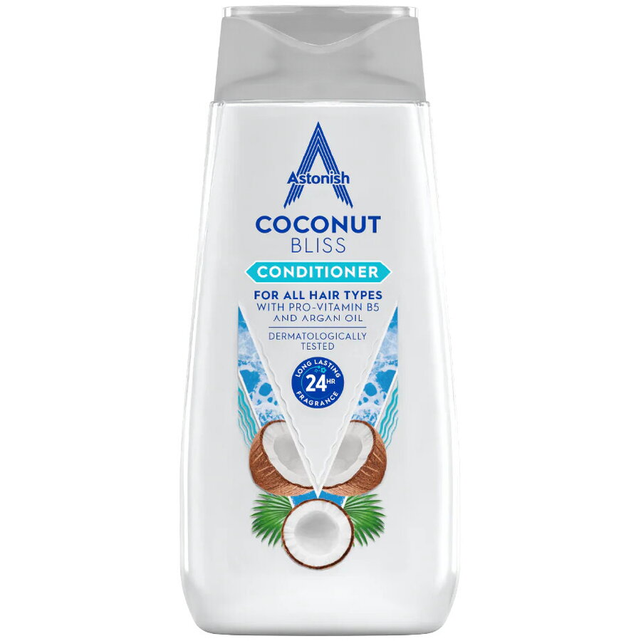 Balsam pentru Toate Tipurile de Par Coconut Bliss 375ml