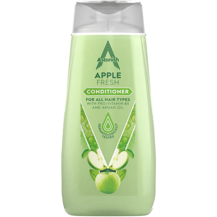 Balsam pentru Toate Tipurile de Par Apple Fresh 375ml