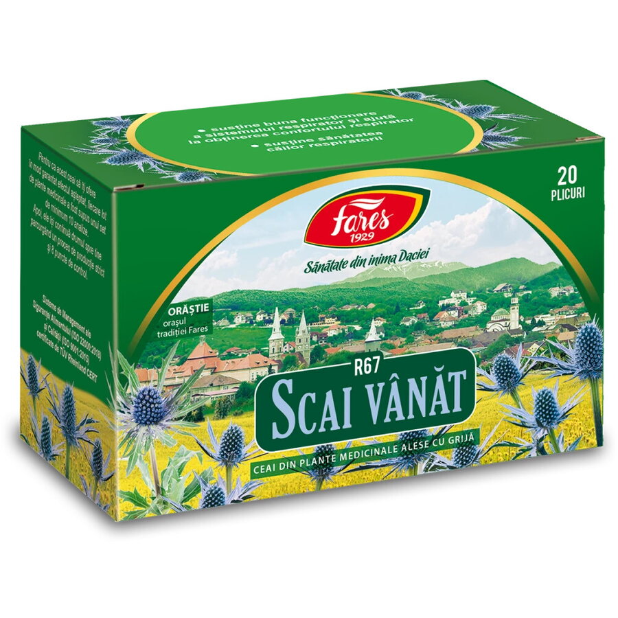 Ceai de Scai Vanat (R67) 20dz