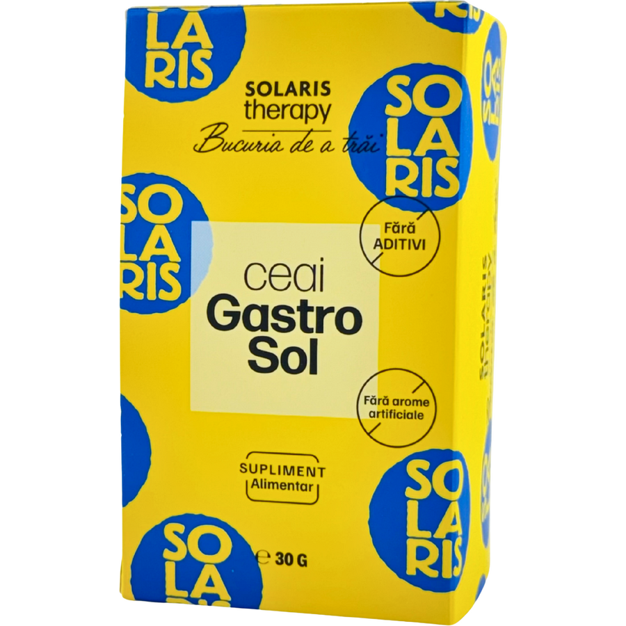 Ceai GastroSol 20dz