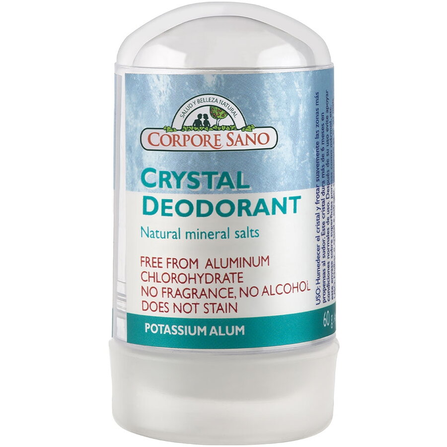 Deodorant Piatra de Alaun 60g