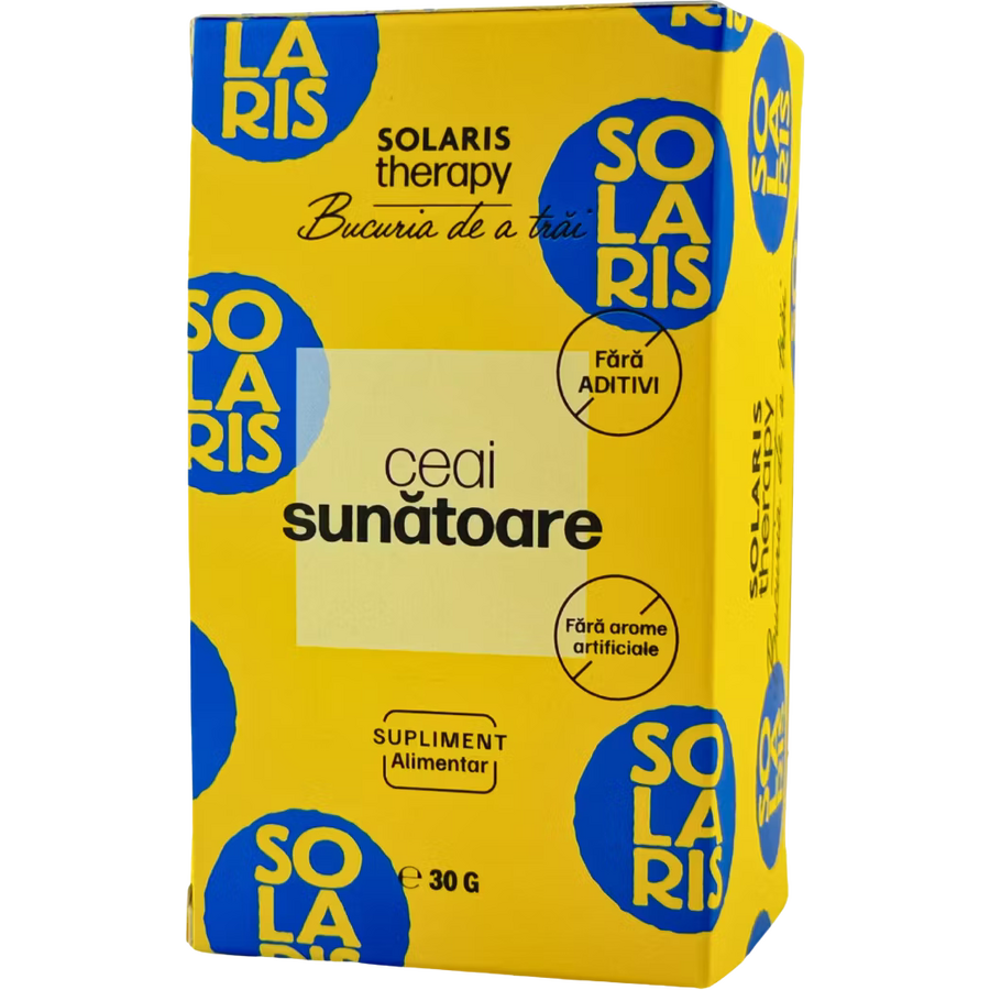 Ceai de Sunatoare 20dz