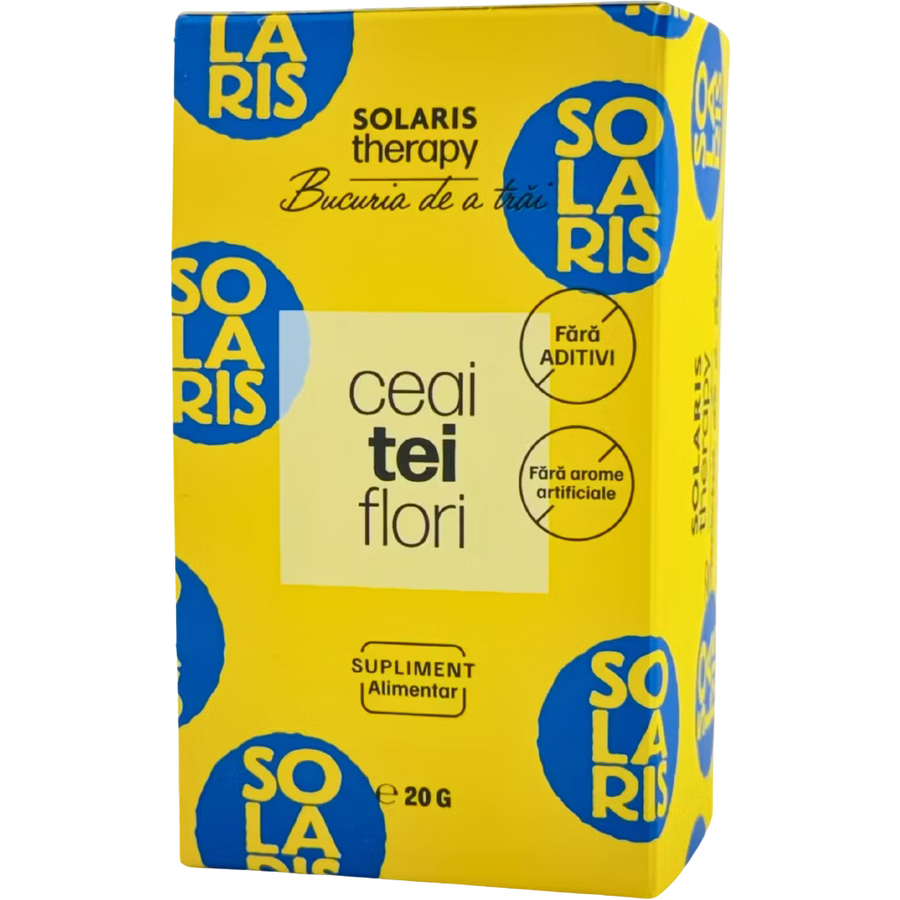 Ceai din Flori de Tei 20dz