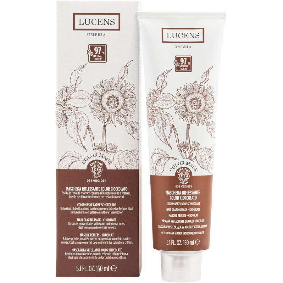 Masca Nuantatoare Saten Ciocolata 150ml