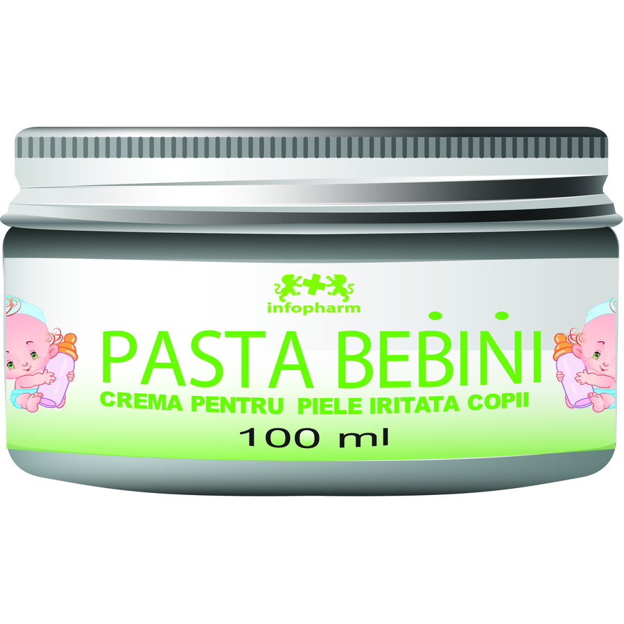 Pasta Bebini 100ml