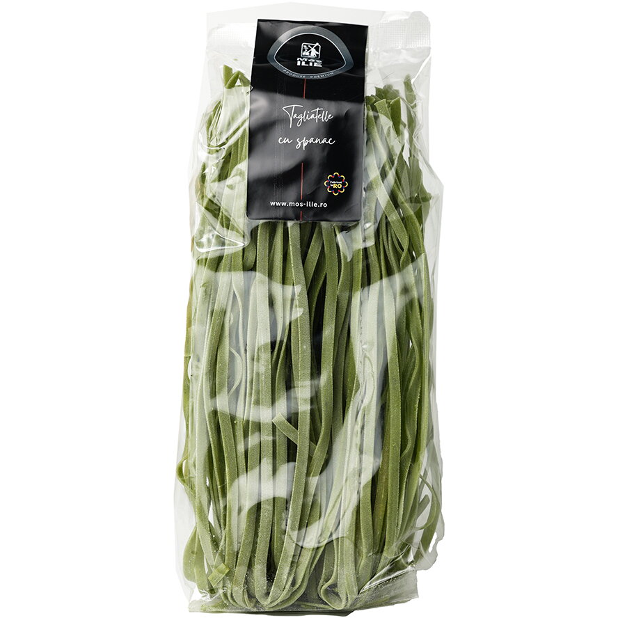 Oferte la Tagliatelle cu Spanac 250g