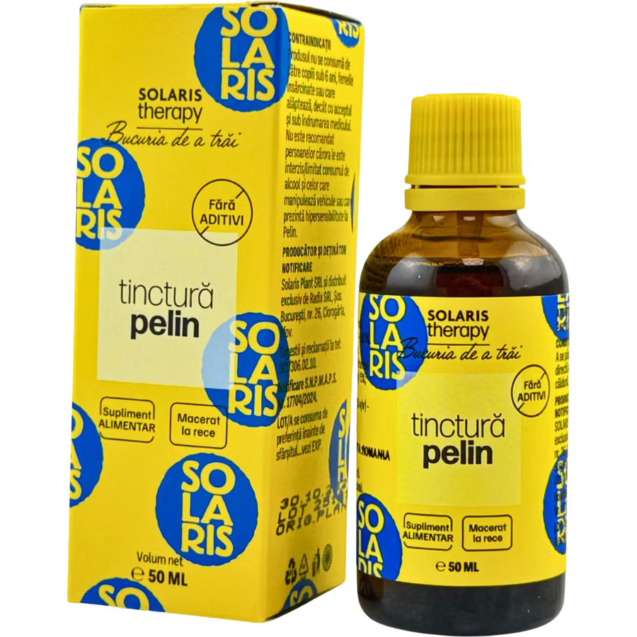 Tinctura de Pelin 50ml