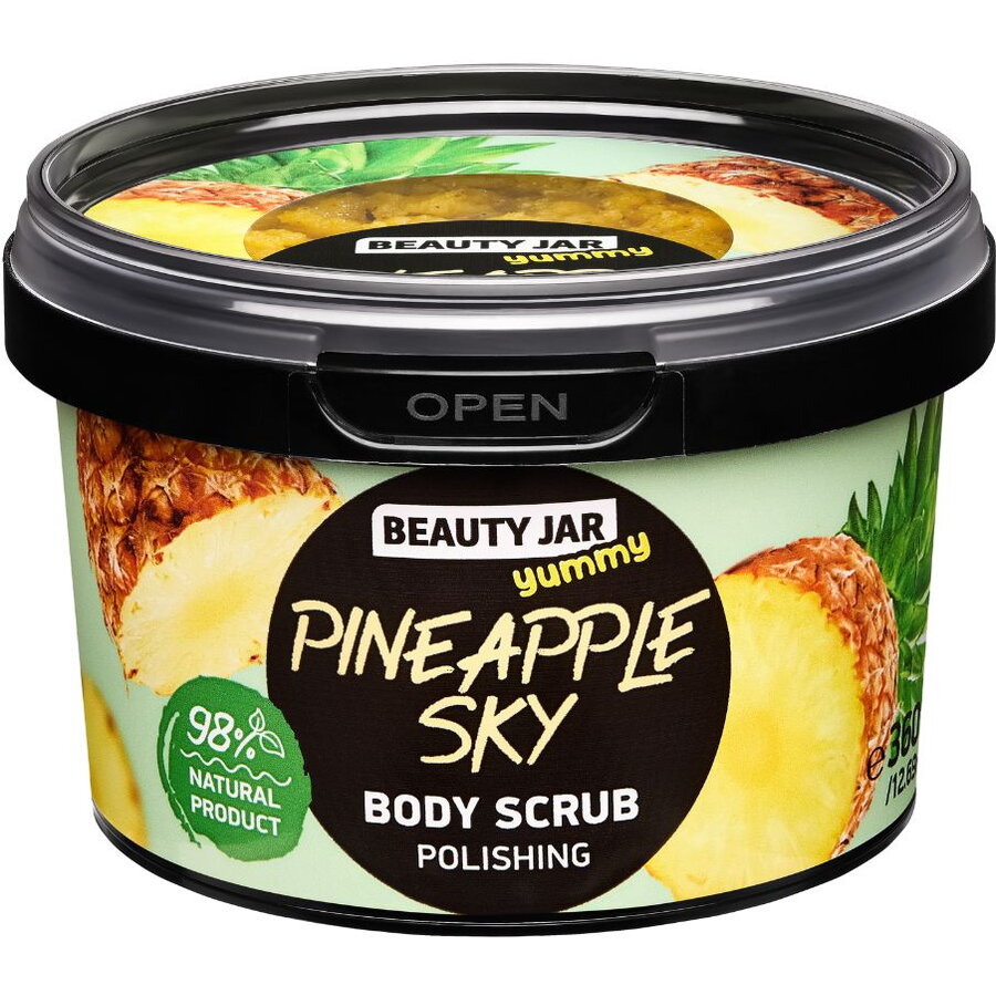 Scrub Exfoliant pentru Corp Pineapple Sky 360g