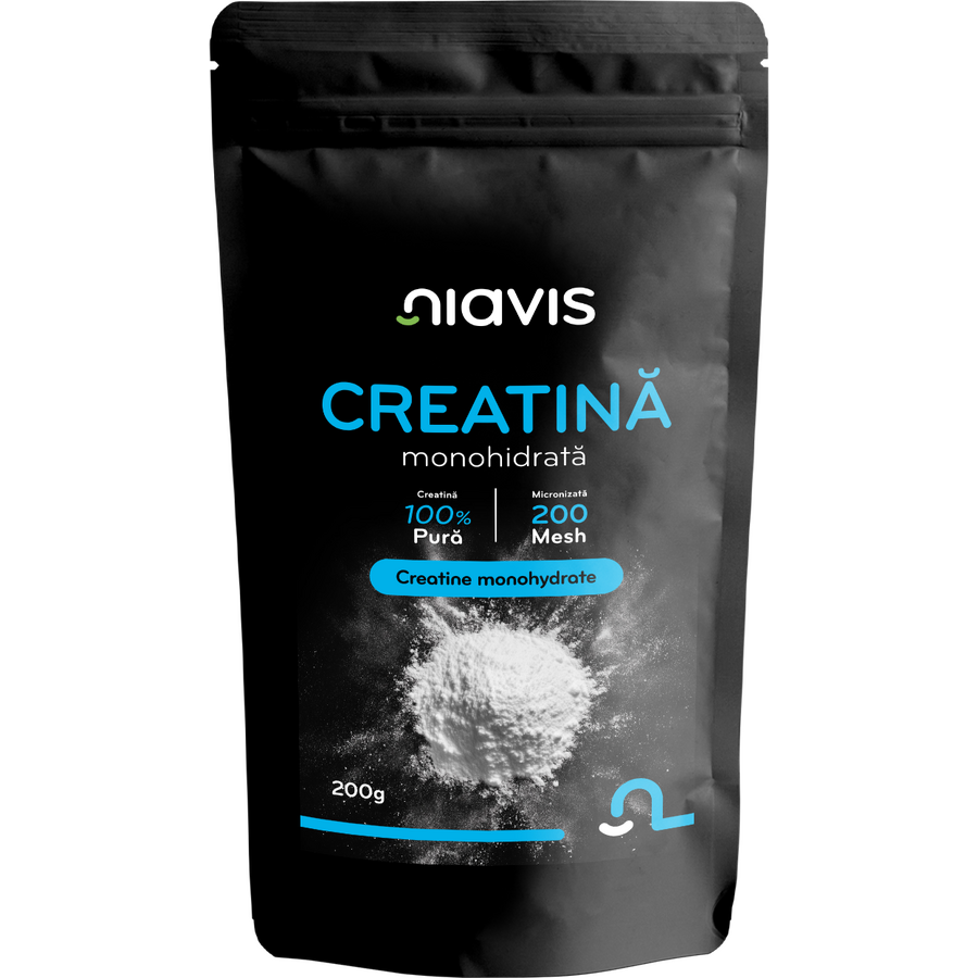 Creatina Monohidrata 200g