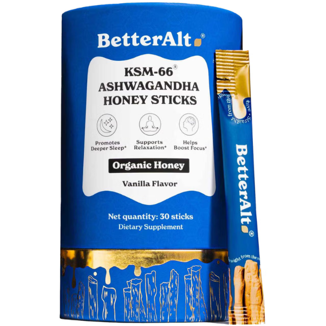 Ashwagandha si Miere 30 pliculete