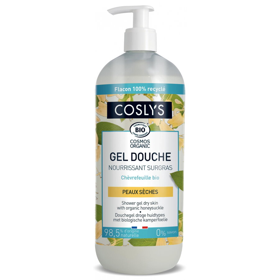 Gel de Dus Bio Hranitor cu pH Neutru cu Caprifoi 1L