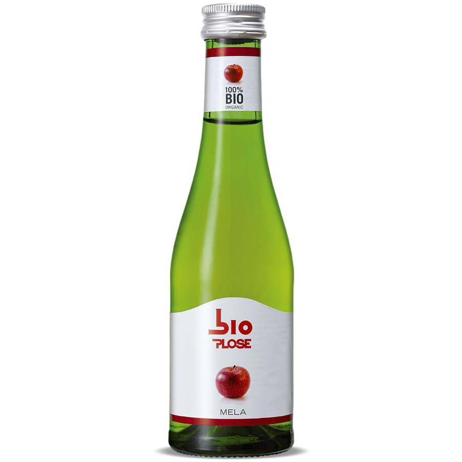 Suc de Mere fara Zahar Adaugat Ecologic/Bio 200ml