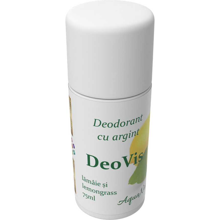 Deodorant Deovis cu Lamaie 75ml