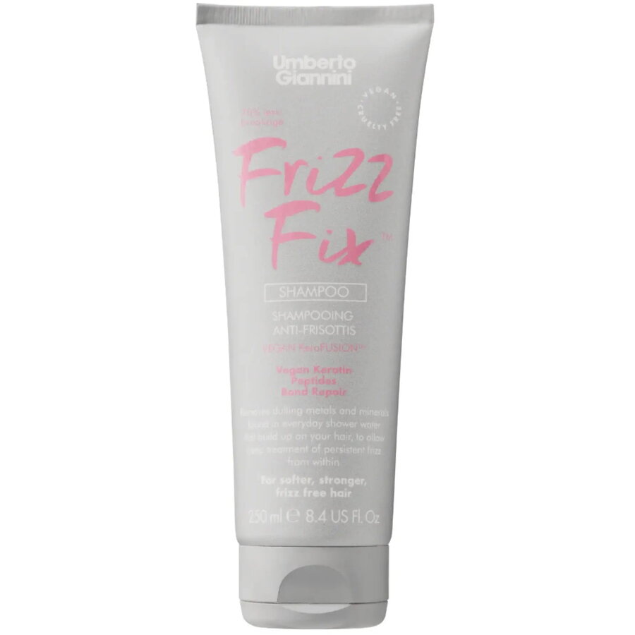 Sampon cu Efect Anti-static cu Cheratina Frizz Fix™ 250ml