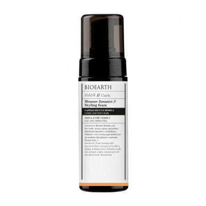 Spuma de Par cu Ceai Verde 150ml
