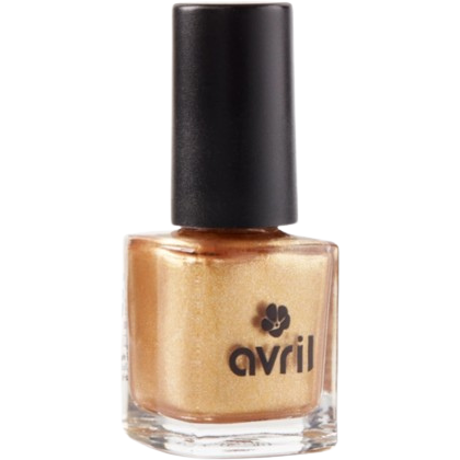 Lac de Unghii Auriu Pearly Gold 7ml