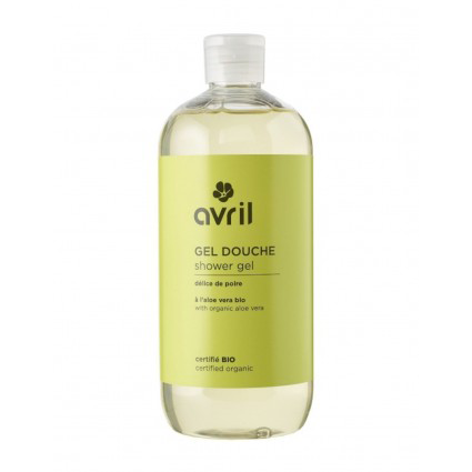 Gel de Dus cu Para si Aloe Bio 500ml