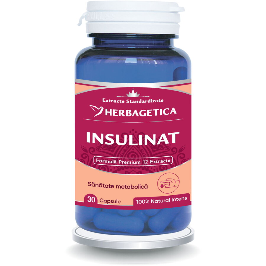 Insulinat 30cps