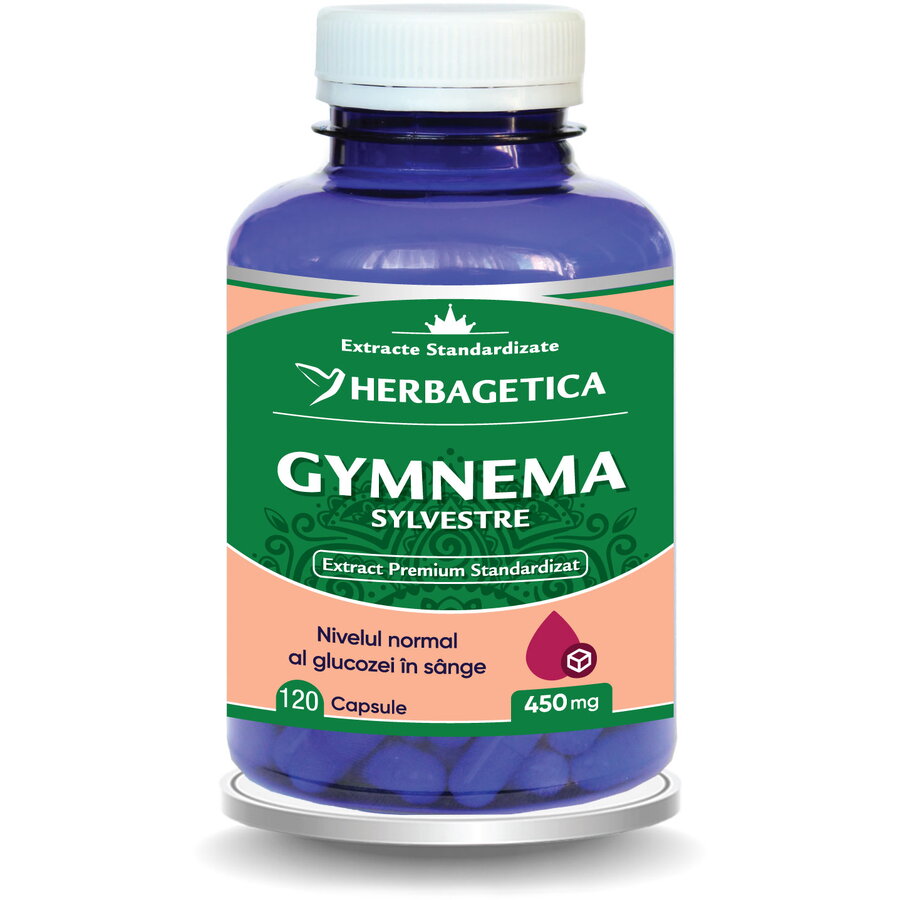 Gymnema Sylvestre 120cps