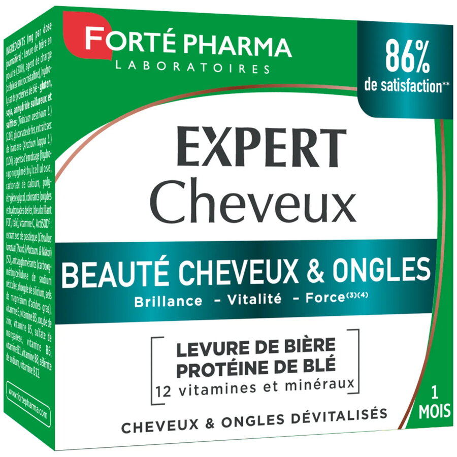 Expert Cheveux 28cpr
