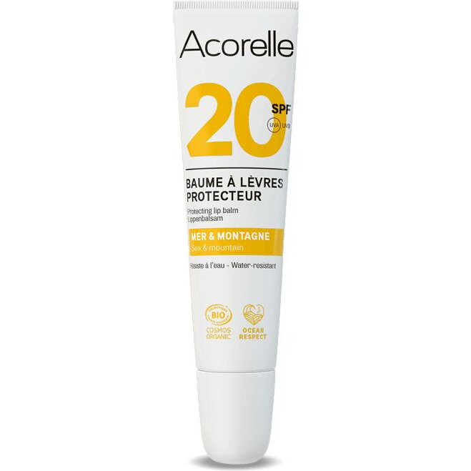 Balsam de Buze Bio Protector SPF20 10ml