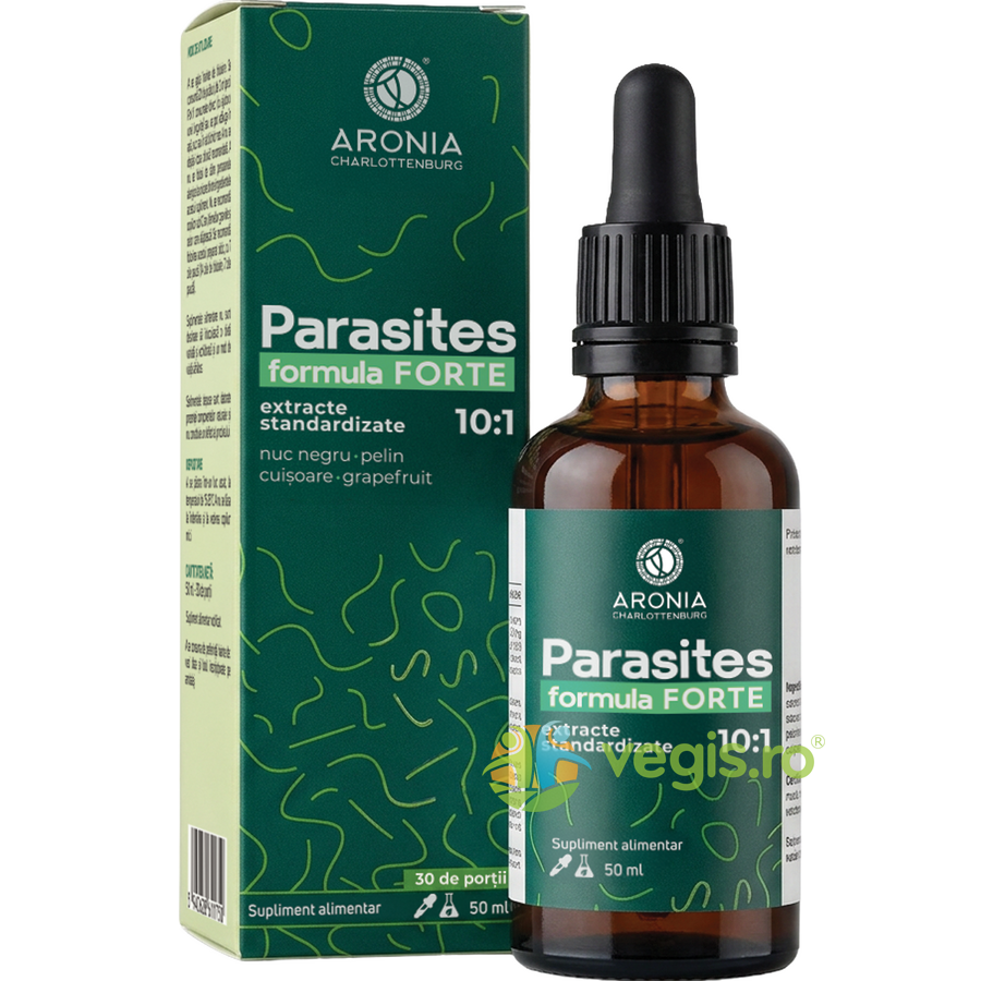 Parasites Formula Forte 50ml