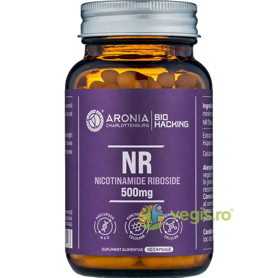 NR (Nicotinamide Riboside) 500mg 60cps